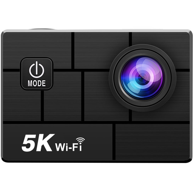„MaxTo Action Cam 5k“ motociklo kamera
