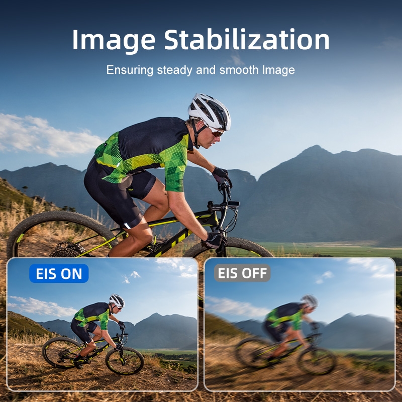 „MaxTo Action Cam 5k“ motociklo kamera