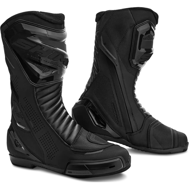 Motociklininko batai Shima RX-3 black