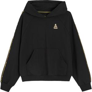 Moteriškas džemperis Dakar Alis juodas