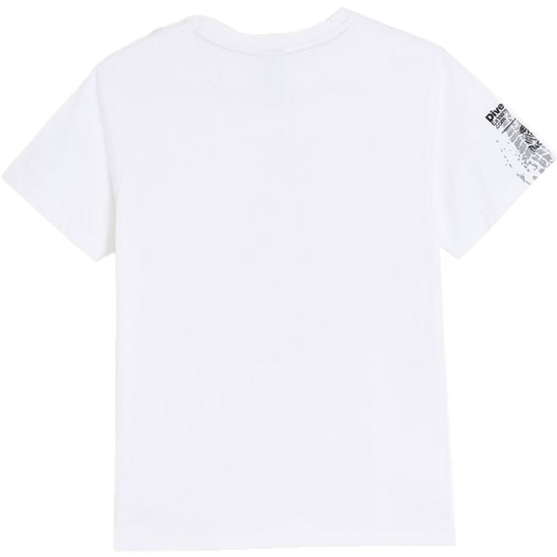 Dakaro DES 1725 balti marškinėliai