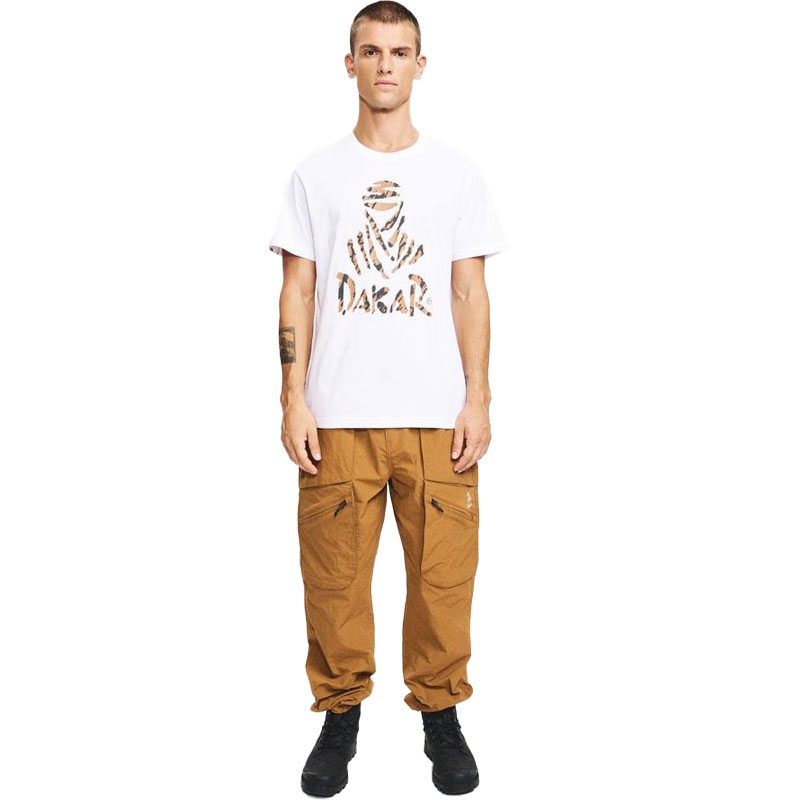 Dakaro DES 1725 balti marškinėliai