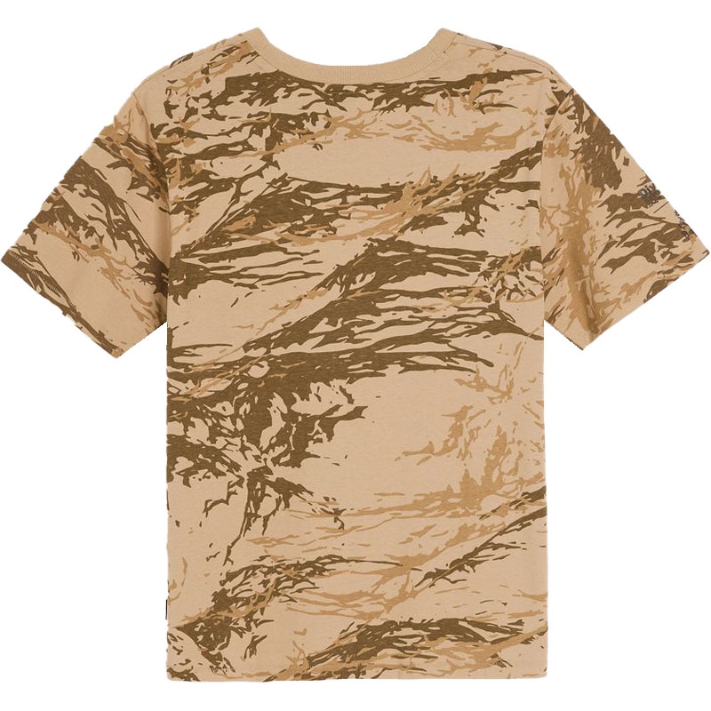 Marškinėliai Dakar DES 1825 Camo beige