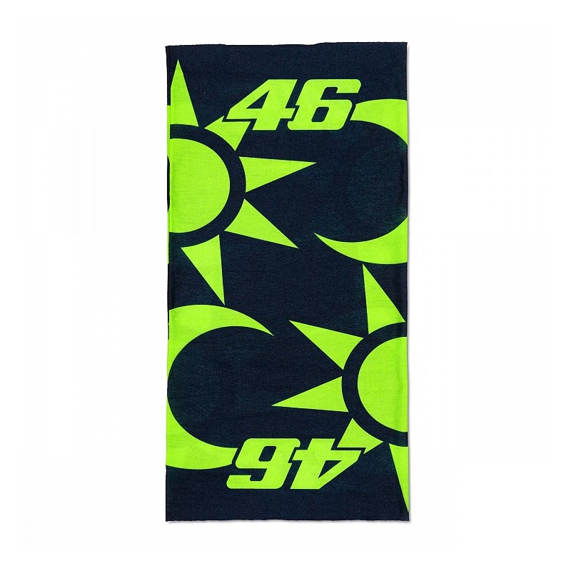 Nákrčník VR46 Valentino Rossi SUN AND MOON