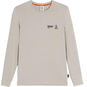 Dakar VIP LG 0425 šviesiai pilki marškinėliai