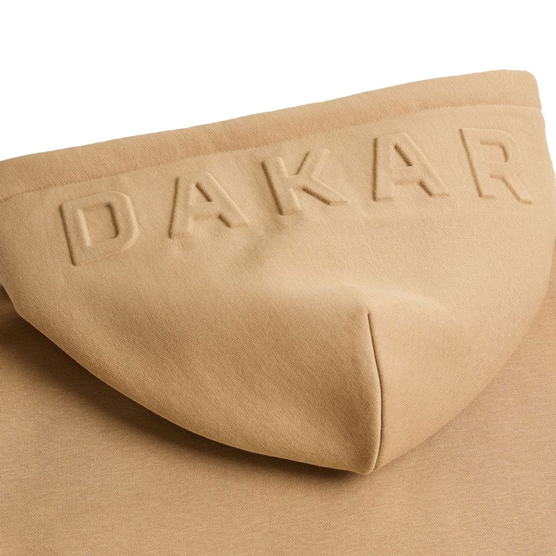 Džemperis Dakar H25 smėlio spalvos