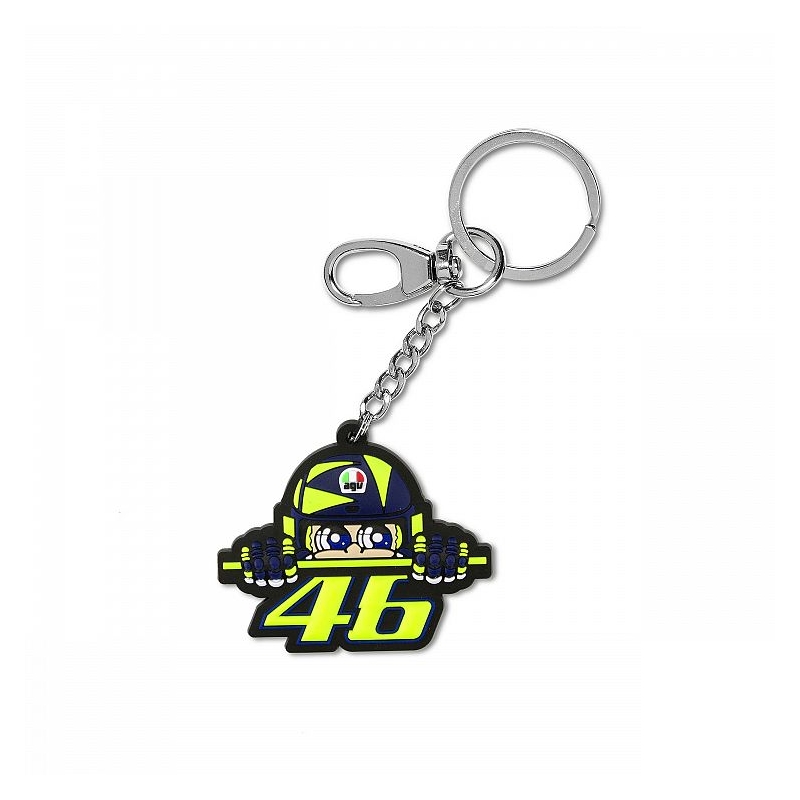 Klíčenka VR46 Valentino Rossi CUPOLINO