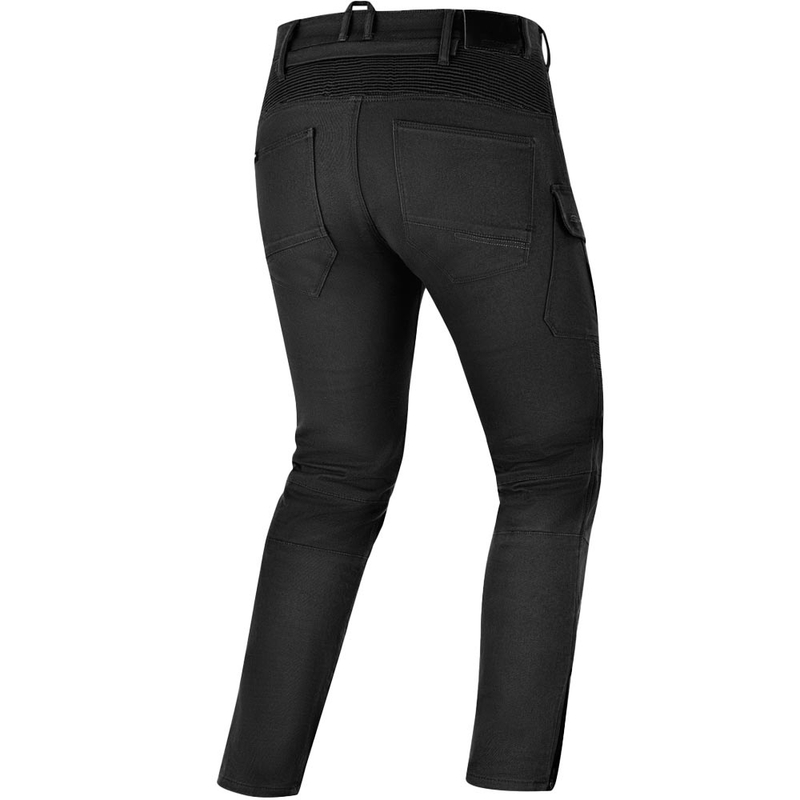 Shima Giro 3.0 motociklo kelnės juodos