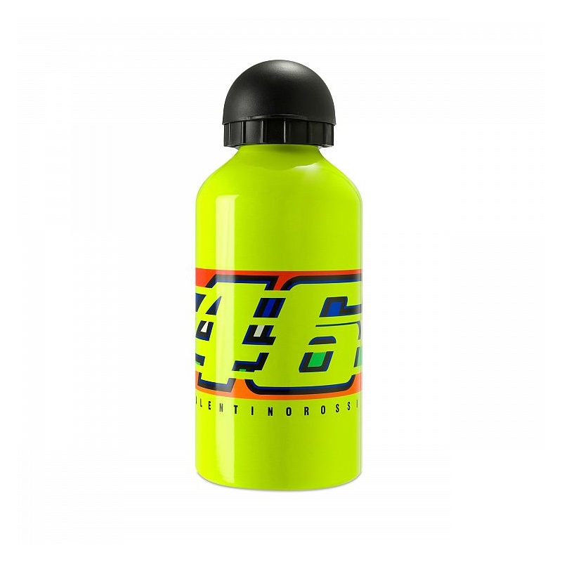 Láhev na pití VR46 Valentino Rossi žlutá