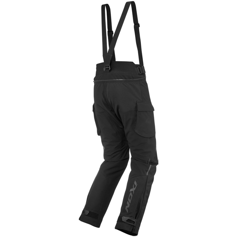 Ixon Asgard motociklo kelnės juodos