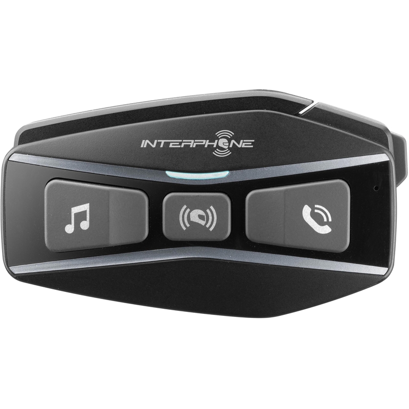 "Bluetooth" laisvų rankų įrangos interfonas U-COM16 - viena pakuotė