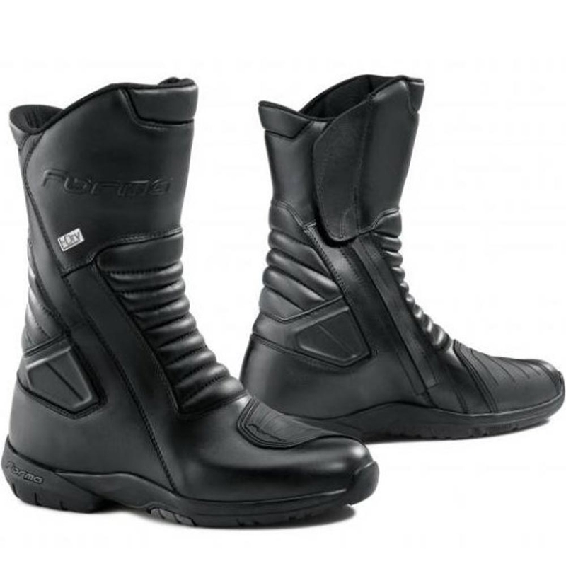 Motociklininko batai Forma Jasper HDry black