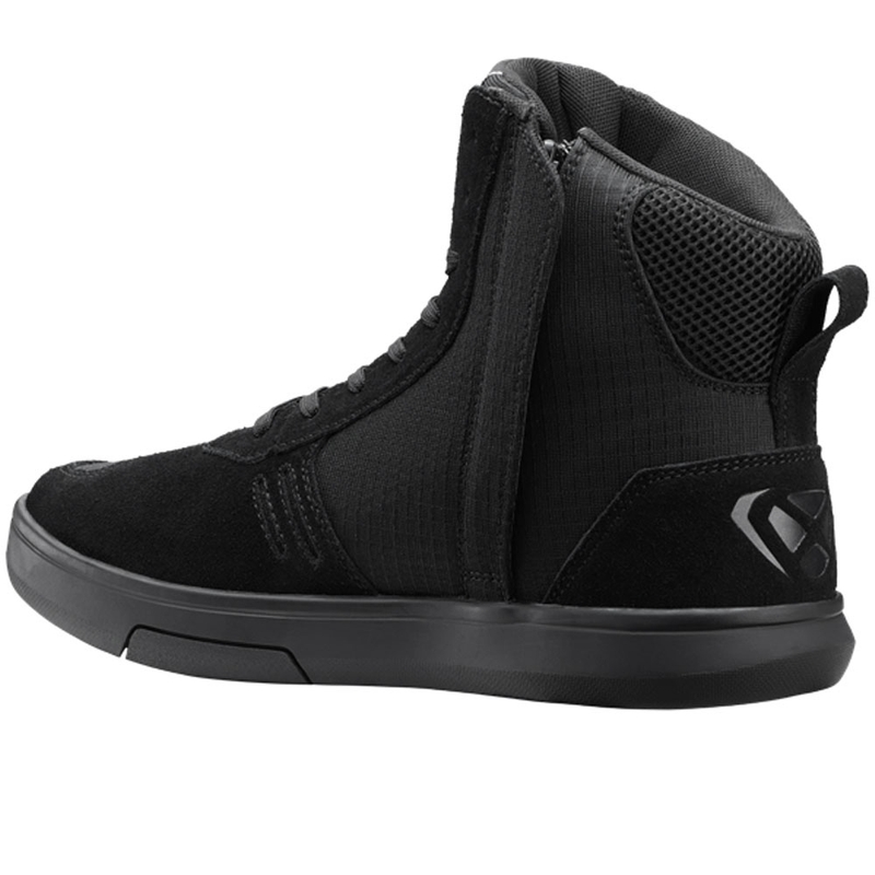 IXON Ghost Air motociklo batai juodi