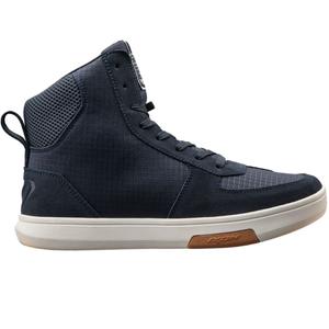 Moteriški motociklo batai IXON Ghost Air mėlyni