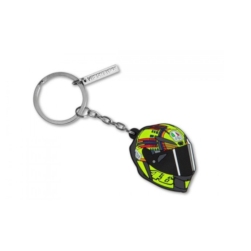 Klíčenka VR46 Valentino Rossi přilba