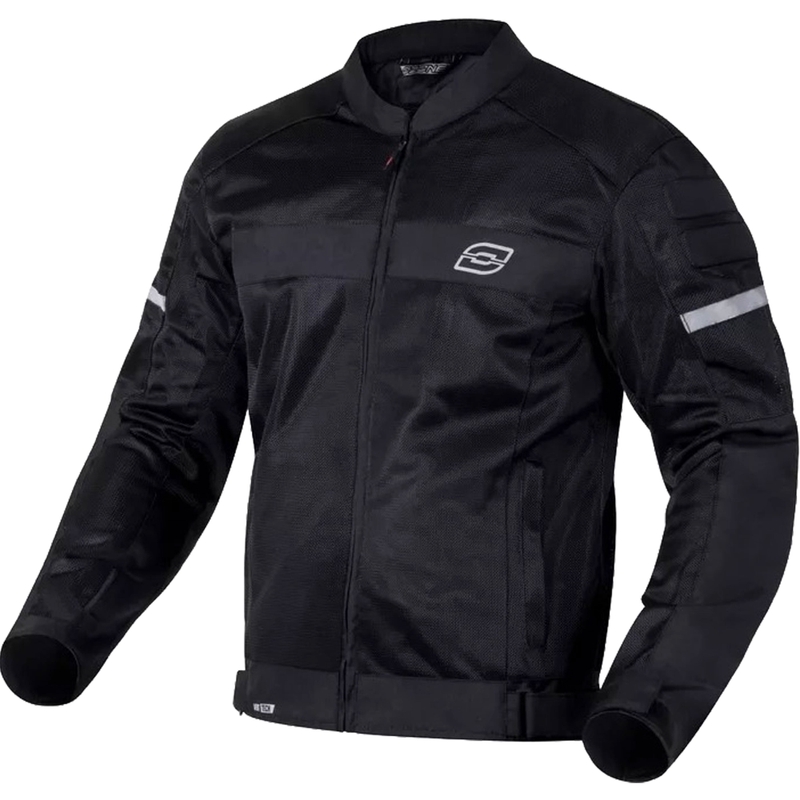 Ozone Dart Black Motociklininko striukė