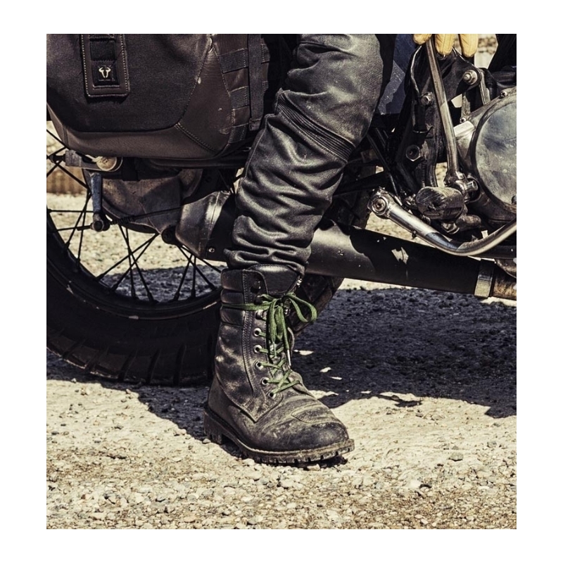 Stylmartin Yu'rok Juodi motociklininko batai