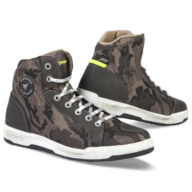 Stylmartin Raptor Evo motociklininko batai