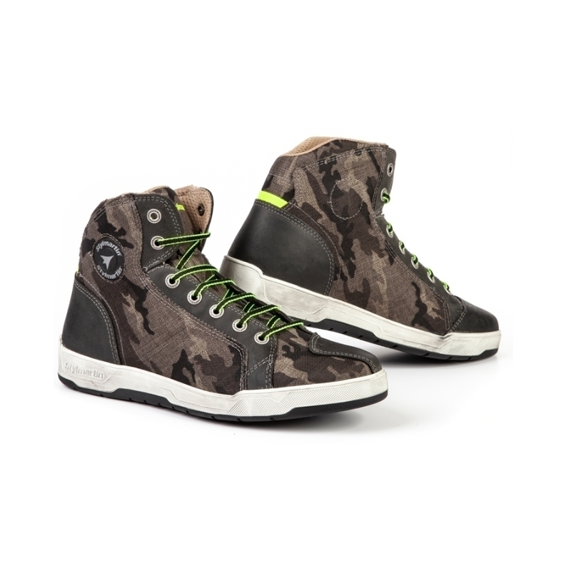 Stylmartin Raptor Evo motociklininko batai