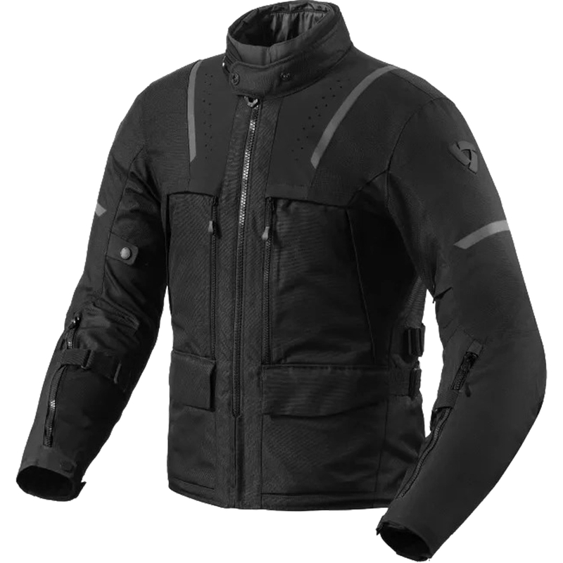 Motociklininko striukė Revit Offtrack 2 H2O black