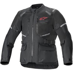 Alpinestars Andes Drystar 2 Black motociklininko striukė