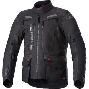 Alpinestars Bogota PRO Drystar Black motociklininko striukė