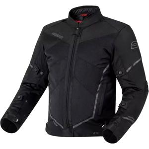 Moto striukė Ozone Jet II black išpardavimas