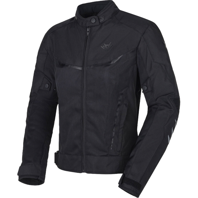 RSA Runway moteriška motociklo striukė, juoda