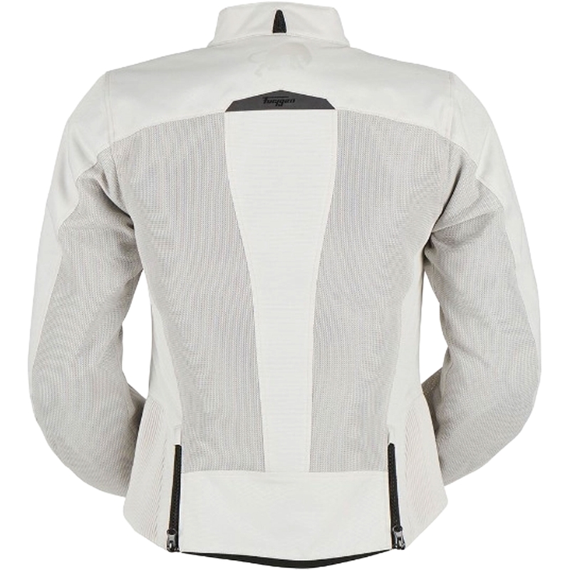 Moteriška Furygan Genesis Mistral Lady Evo 3 White motociklininko striukė
