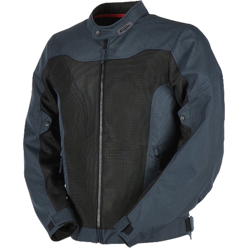 Motociklininko striukė Furygan Mistral Evo 3 blue