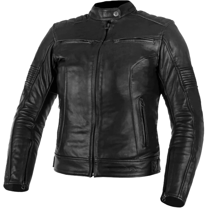 "RSA Stage" moteriška motociklininko striukė Black