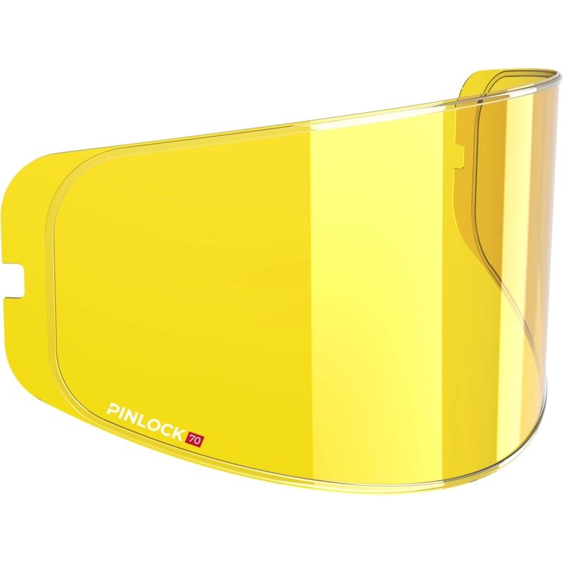 Pinlock DKS 209 MT-V-14B skydeliui, geltonas