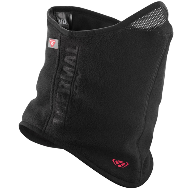 Kaklo šildytuvas IXON Thermal Neck 2 juodas