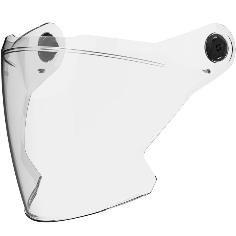 "Plexi MT-V-37 Max Vision", skirtas "MT Cosmo" šalmams, skaidrus