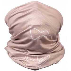 Daugiafunkcinis motociklo šalikas IXON Void smėlis