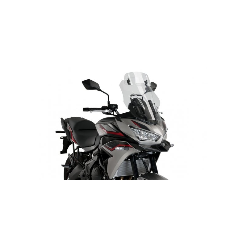 Reguliuojamas PUIG 2.0 plexiglass, tvirtinamas varžtais, skaidrus - II kokybės - II. kokybė išpardavimas