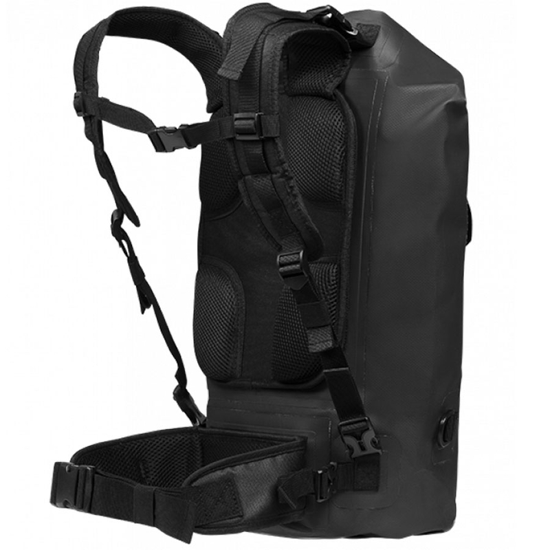 Motociklo kuprinė IXON A-River 35 juoda