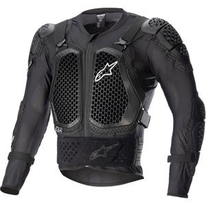 "Alpinestars Bionic Action 2" kūno apsauga juoda