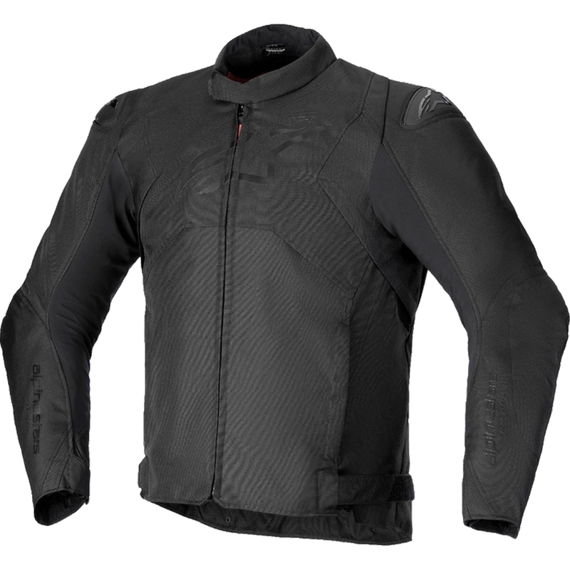 "Alpinestars T-SP 1 2" neperšlampama juoda motociklininko striukė