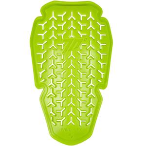 Moteriška alkūnės/kelio apsauga „Seventy Degrees Windflex“, geltona