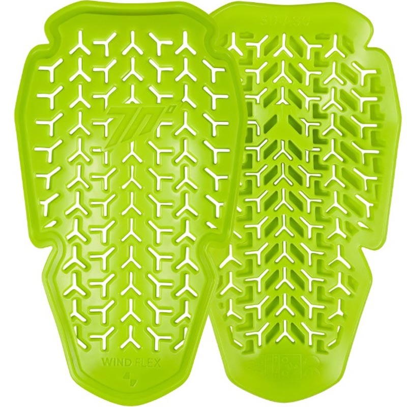 Pečių apsaugos Seventy Degrees Windflex S SD-A32 geltonos