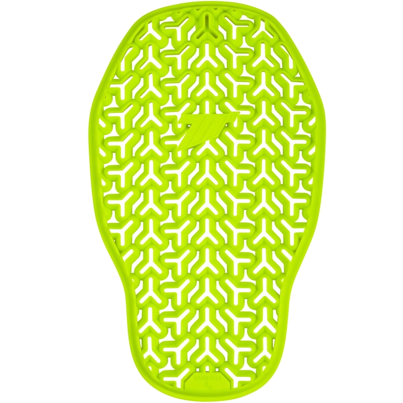 Moteriška nugaros apsauga „Seventy Degrees Windflex S SD-A35“ geltona