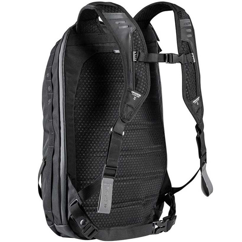 Motociklo kuprinė IXON V-Carrier 25 juoda