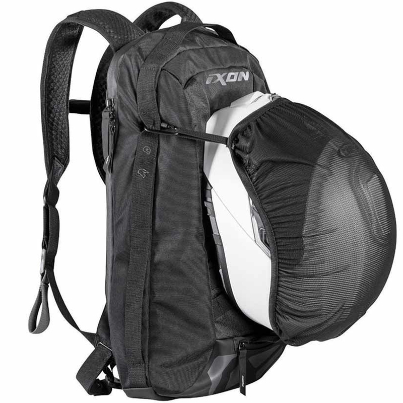Motociklo kuprinė IXON V-Carrier 25 juoda