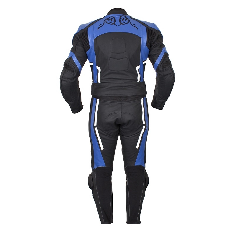 Dámské kalhoty Tschul 187 Sandra černo-modré výprodej