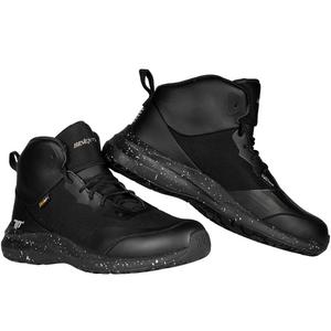 Seventy Degrees SD-BC4 Vector motociklo batai juodi