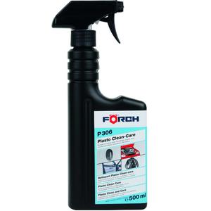 Plastiko valiklis Forch Plasto Clean Care P306 500 ml
