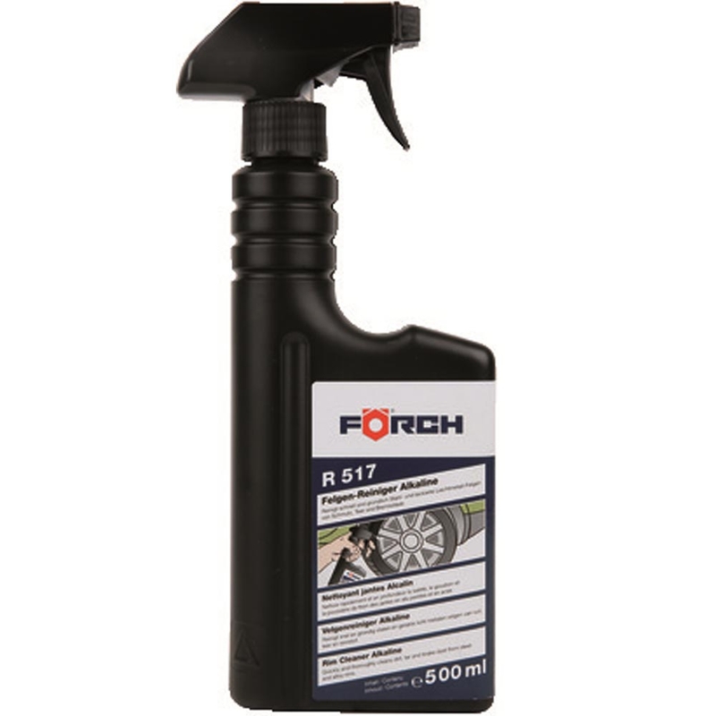 Ratlankių valiklis Forch Alkaline R517 500 ml