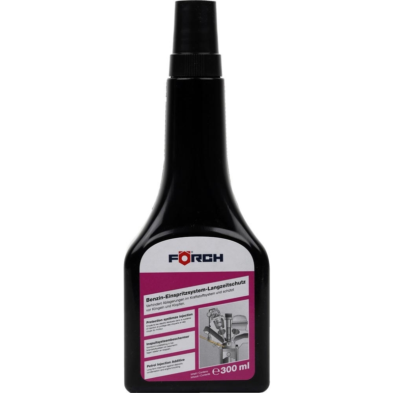 Ilgalaikė įpurškimo sistemos apsauga Forch LH 300 ml
