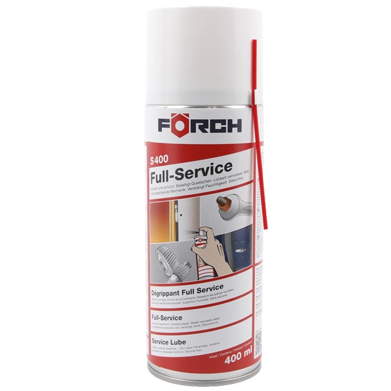 Daugiafunkcis purškiklis Forch S400 400 ml